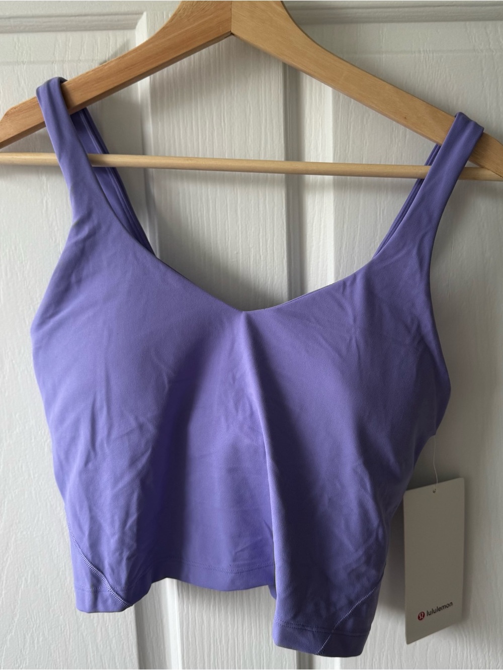 lululemon Align Tank in Lavender